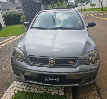 CHEVROLET CORSA 1.4 MPFI MAXX 8V FLEX 4P MANUAL CHEVROLET CORSA 1.4 MPFI MAXX 8V FLEX 4P MANUAL